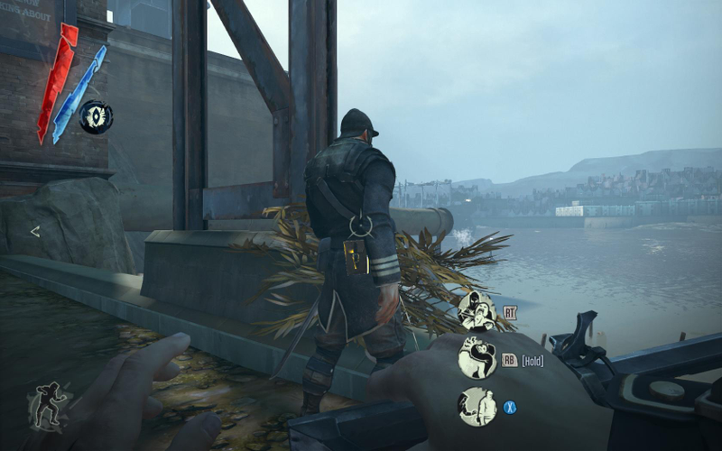 Kill or knock out? It’s a choice you’ll make throughout the entire game.